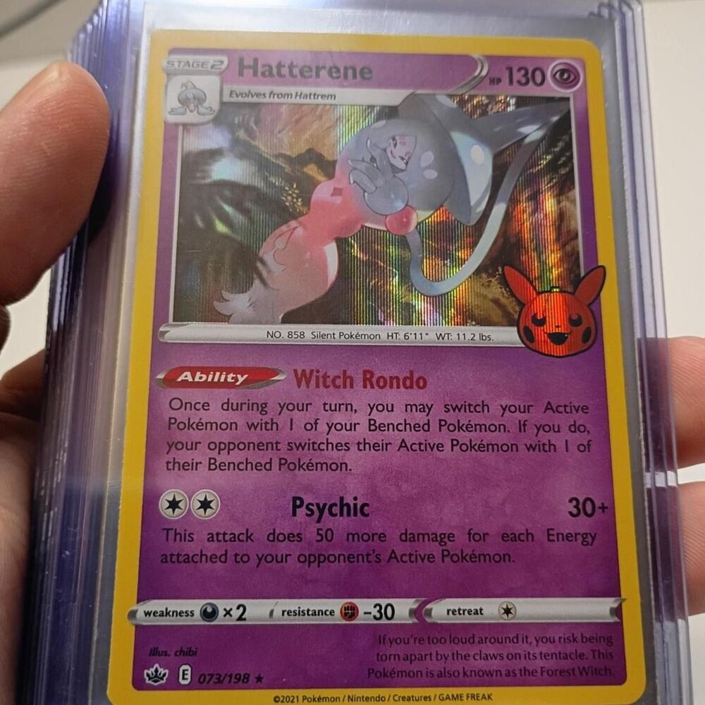 Pokemon multi Trading-cards